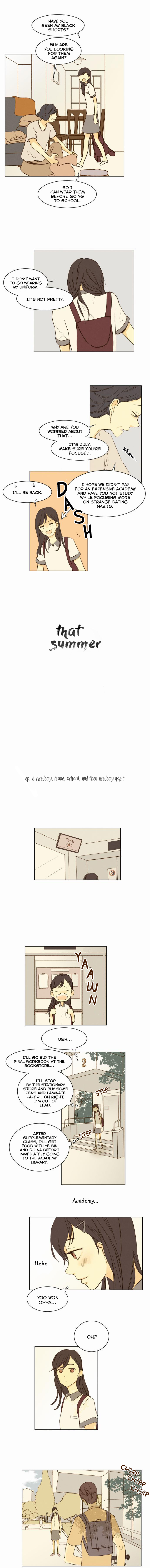 That Summer Ch. 6 第3页