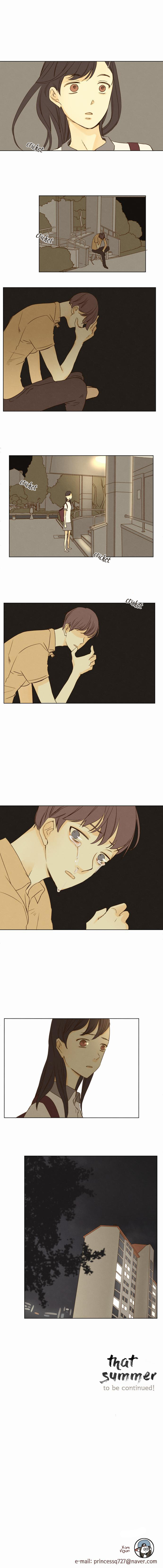 That Summer Ch. 6 第9页