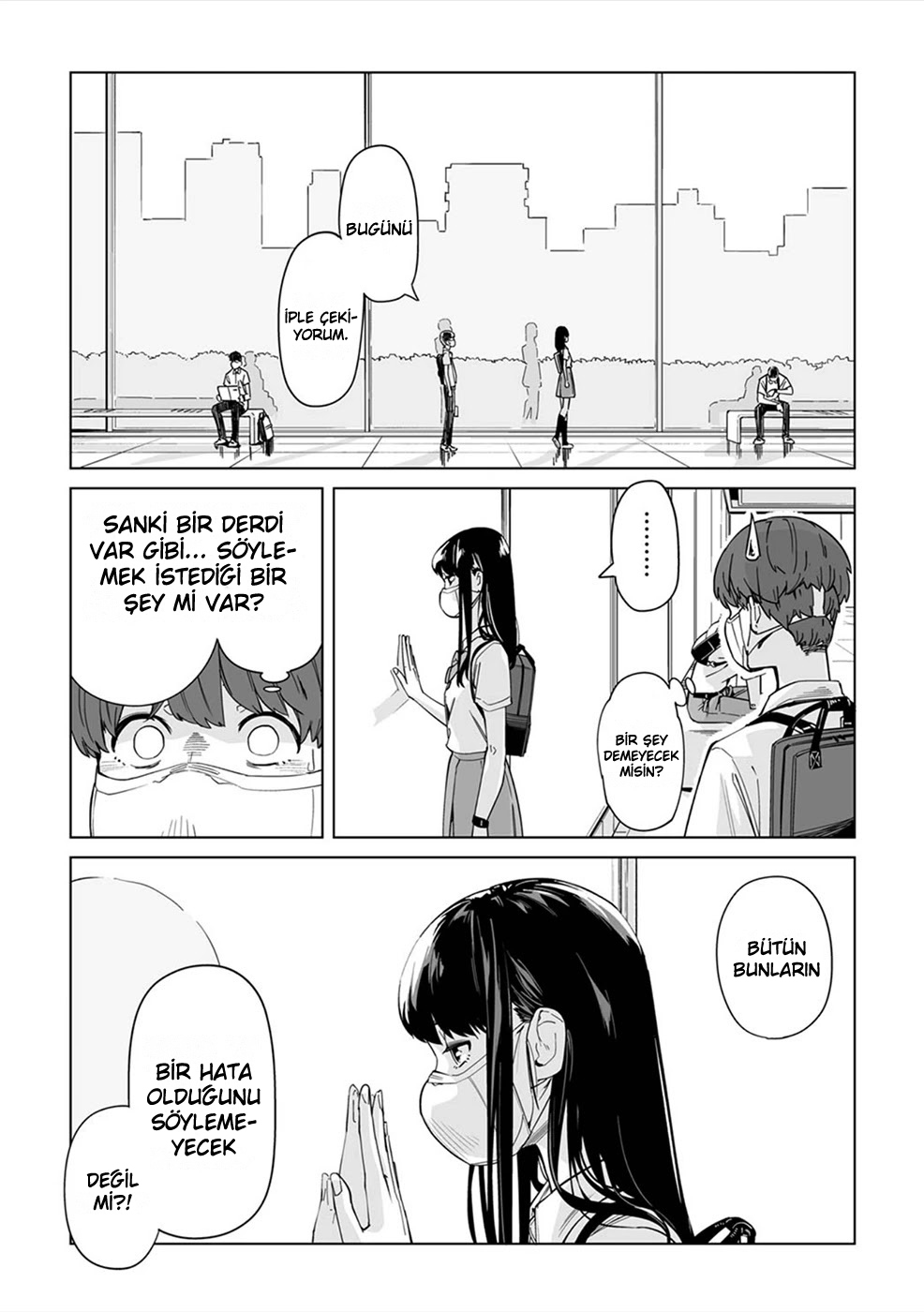 New Normal Vol. 1 Ch. 3 第7页