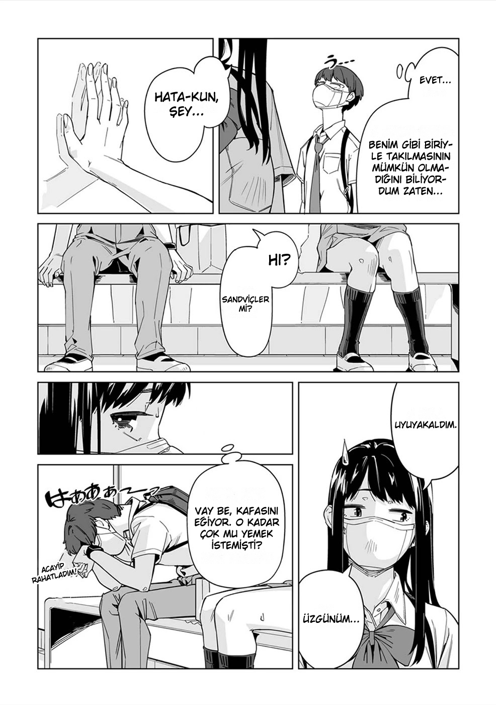 New Normal Vol. 1 Ch. 3 第8页