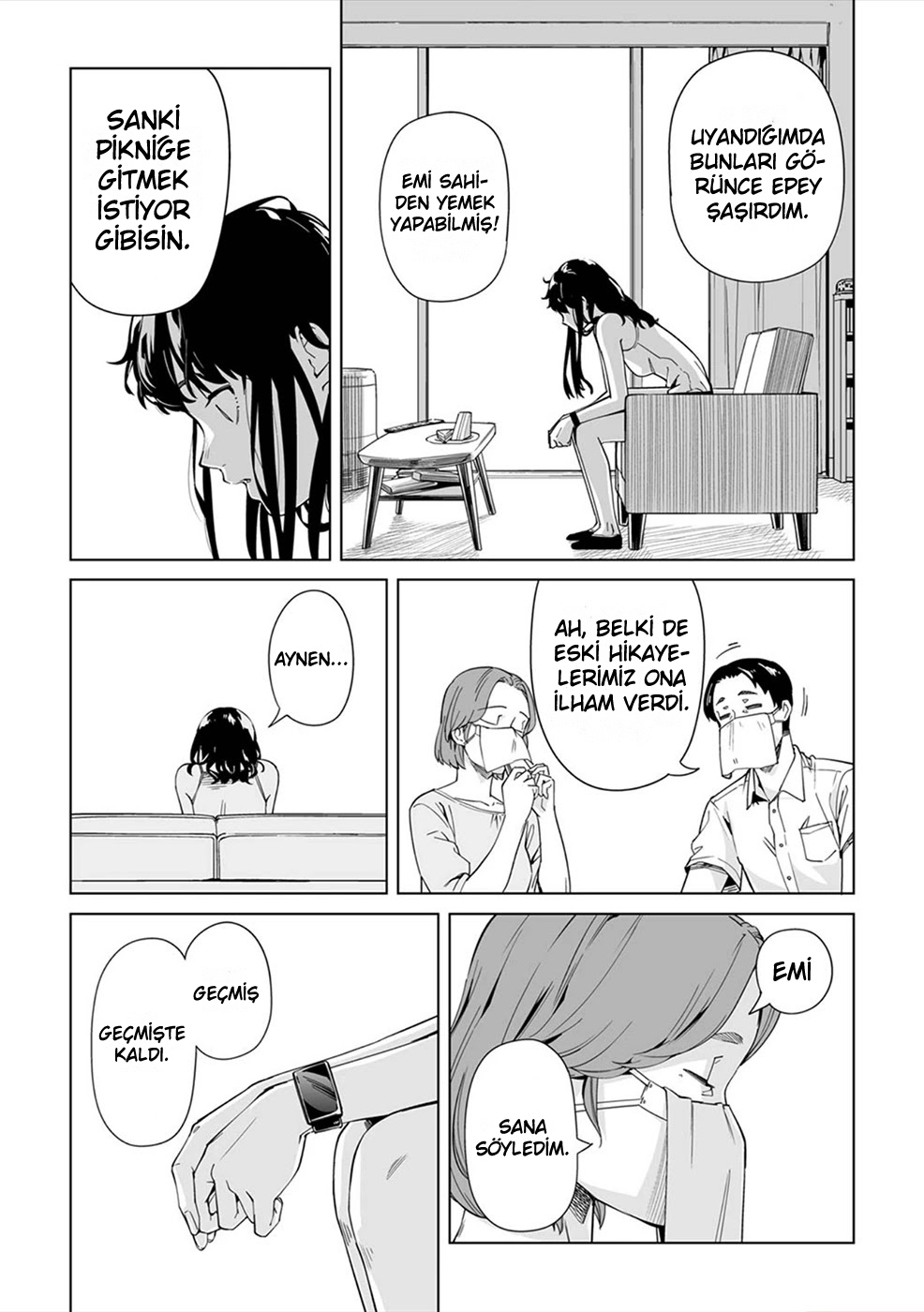 New Normal Vol. 1 Ch. 3 第10页