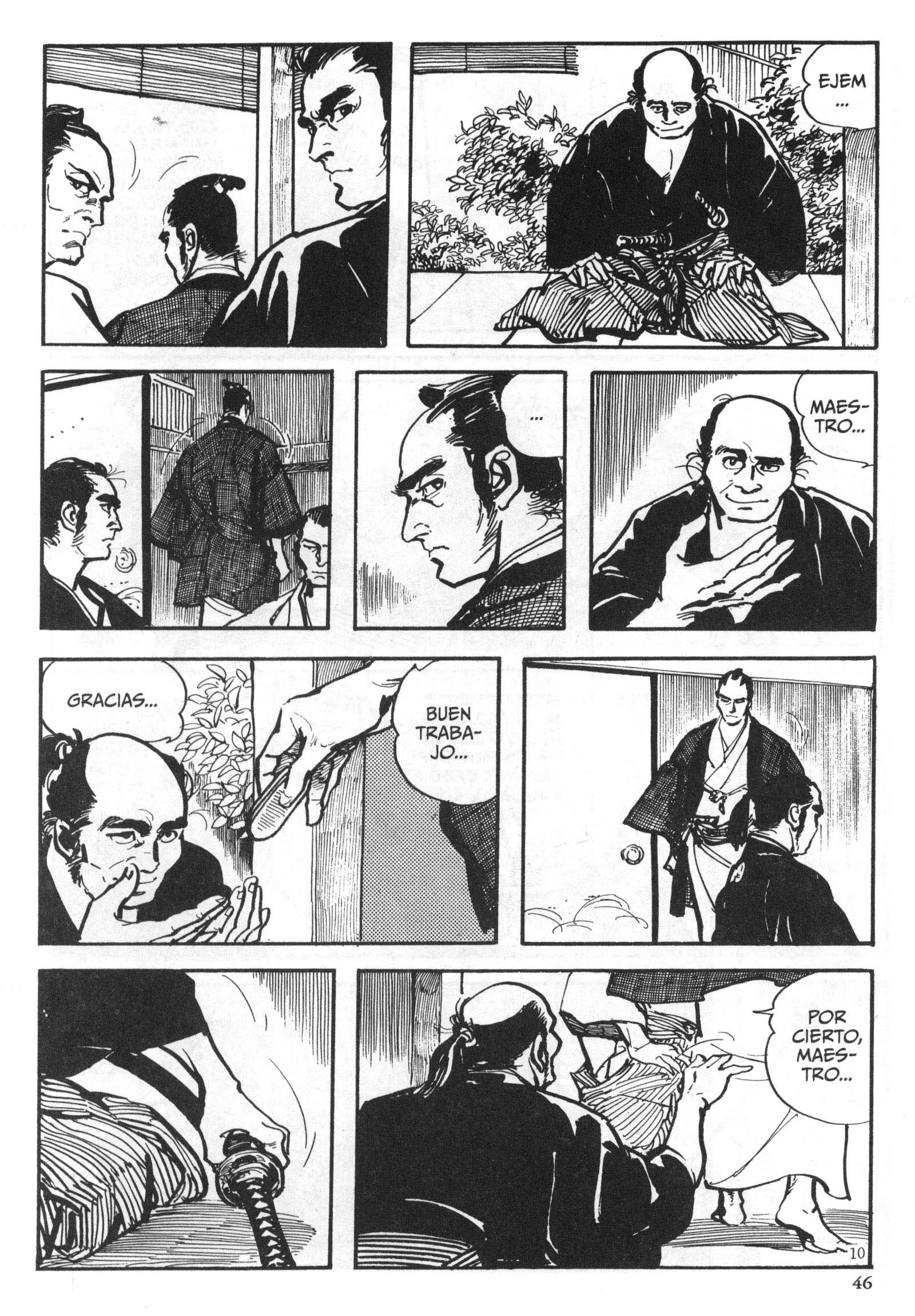Murder Vol. 1 Ch. 3 第10页