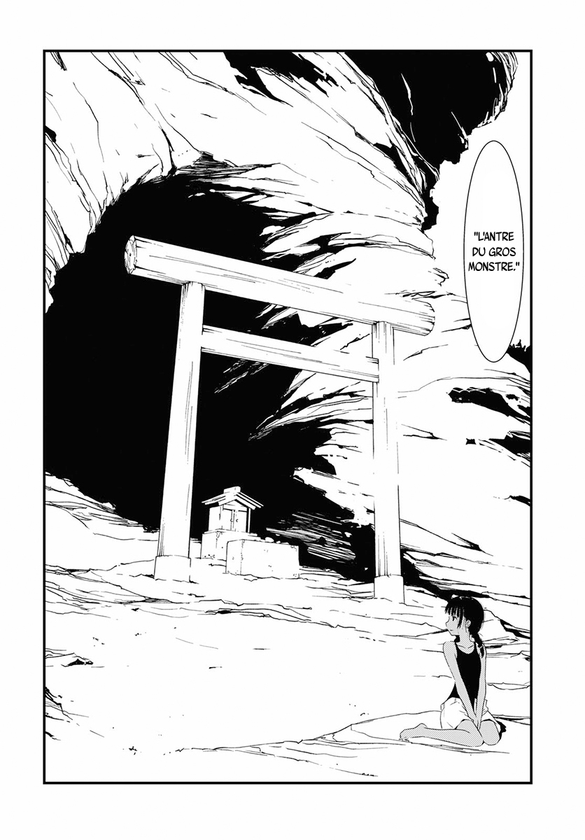 Kaijuu-iro no Shima Les Couleurs de Kon et Furuka (1) 第24页