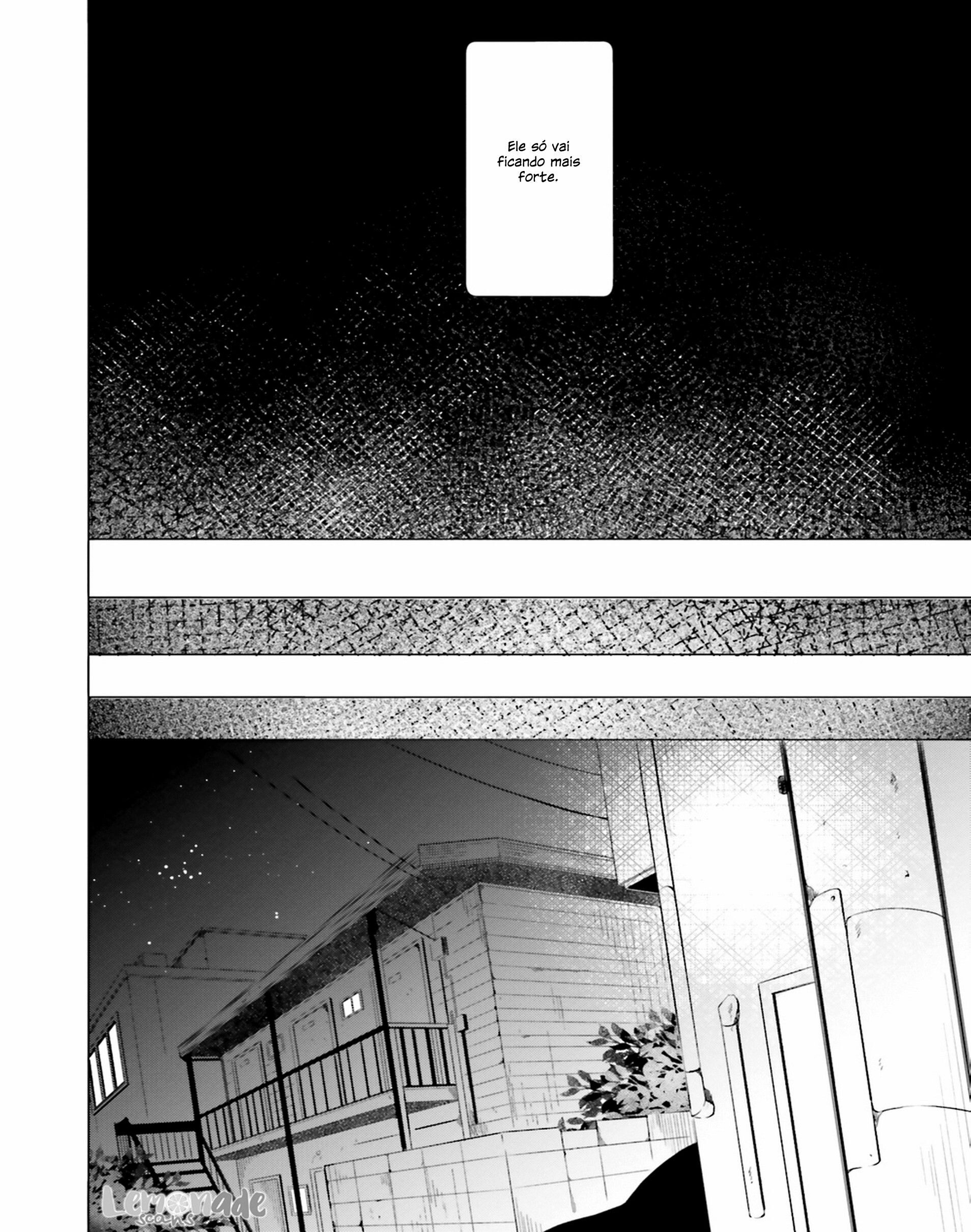 There is no Future in This Love Vol. 1 Ch. 3 第22页