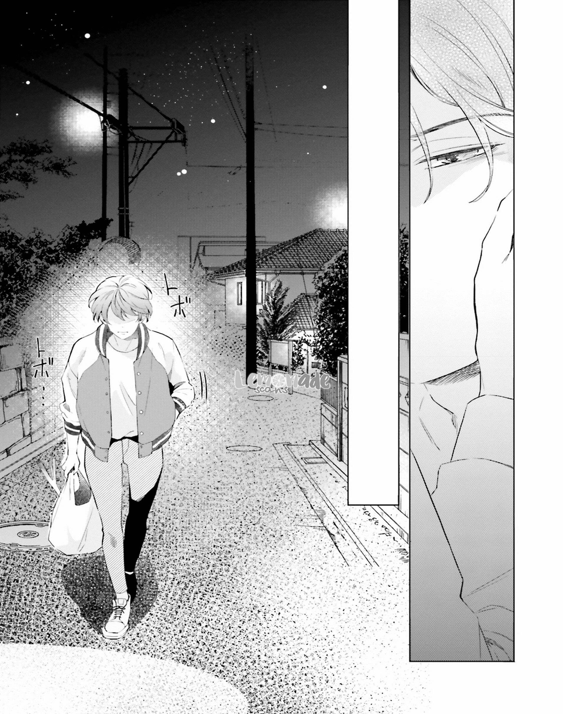 There is no Future in This Love Vol. 1 Ch. 3 第27页