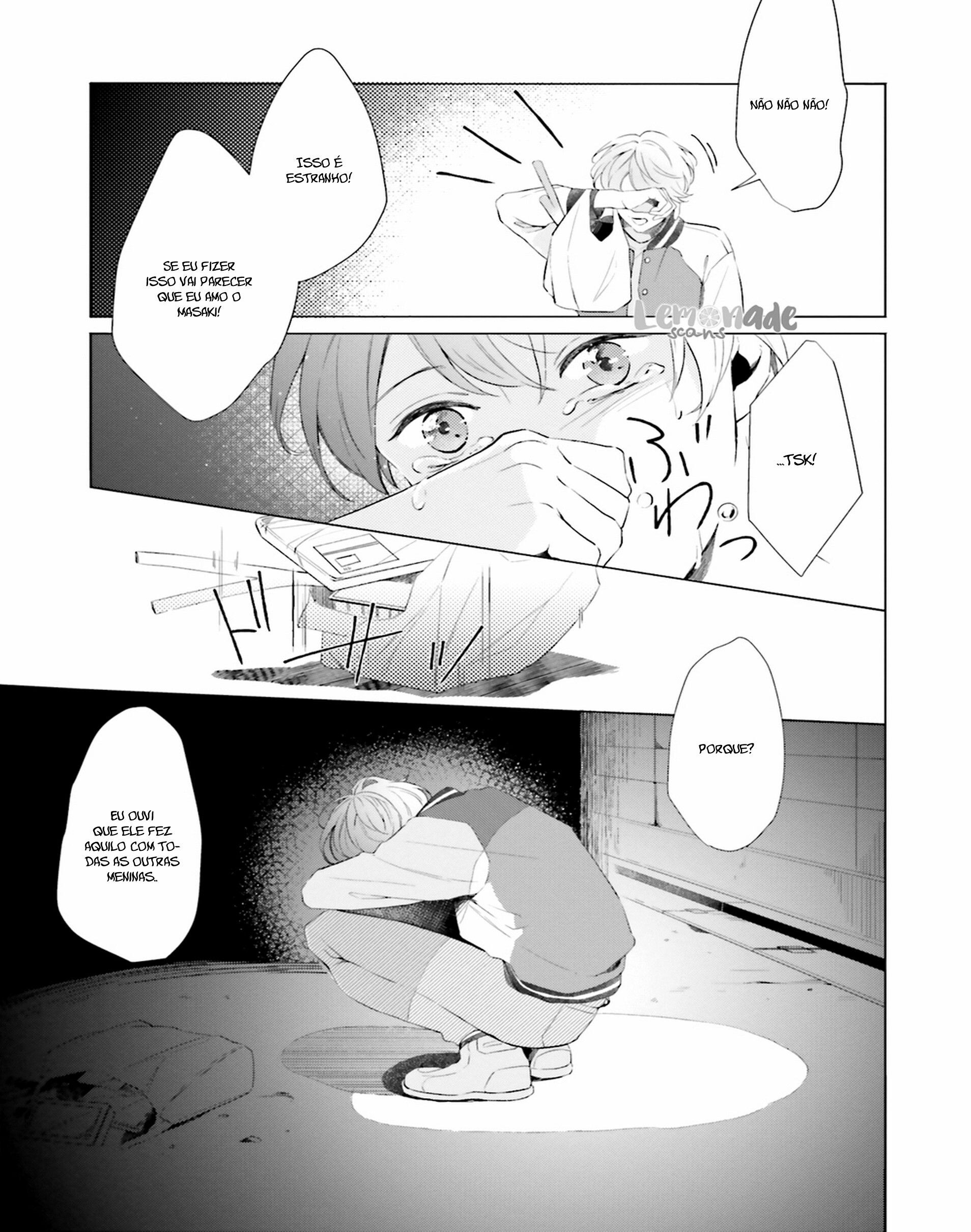 There is no Future in This Love Vol. 1 Ch. 3 第29页