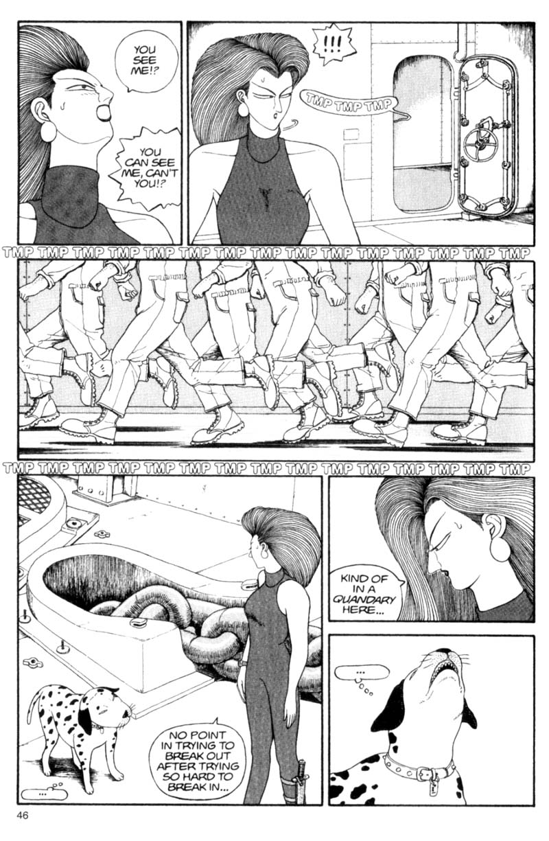 Bakune Young Vol. 3 第46页