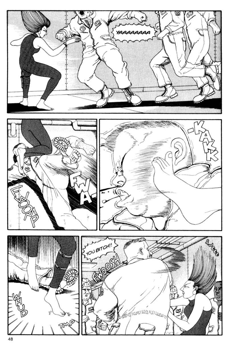 Bakune Young Vol. 3 第48页