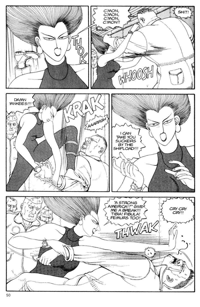 Bakune Young Vol. 3 第50页