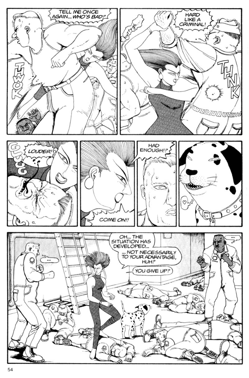 Bakune Young Vol. 3 第54页