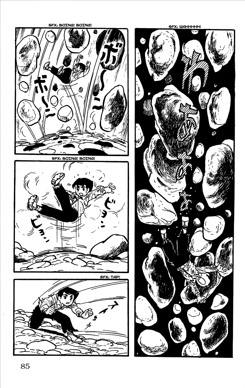 Babel II Conqueror of the Himalayas 第30页