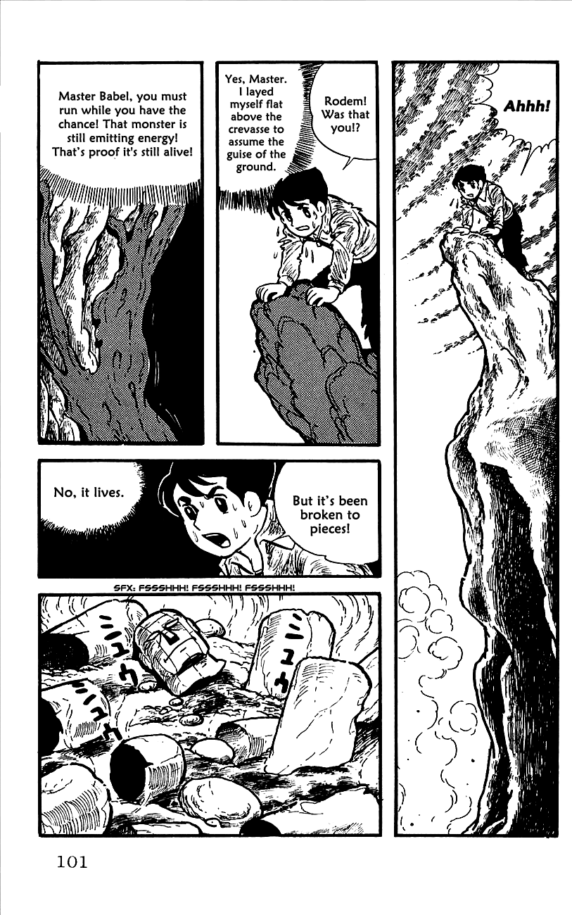 Babel II Conqueror of the Himalayas 第46页