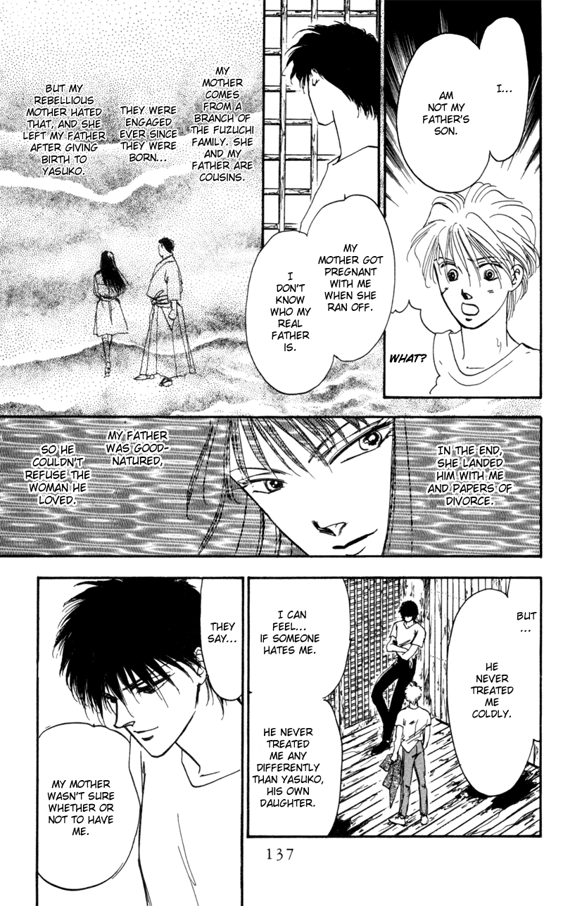 Eight Clouds Rising Vol. 1 Ch. 2 第34页