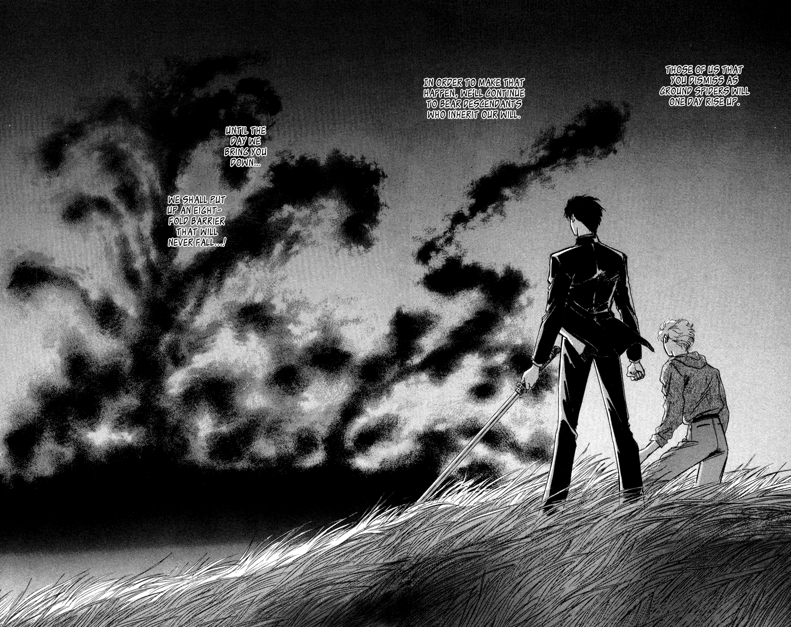 Eight Clouds Rising Vol. 1 Ch. 2 第52页