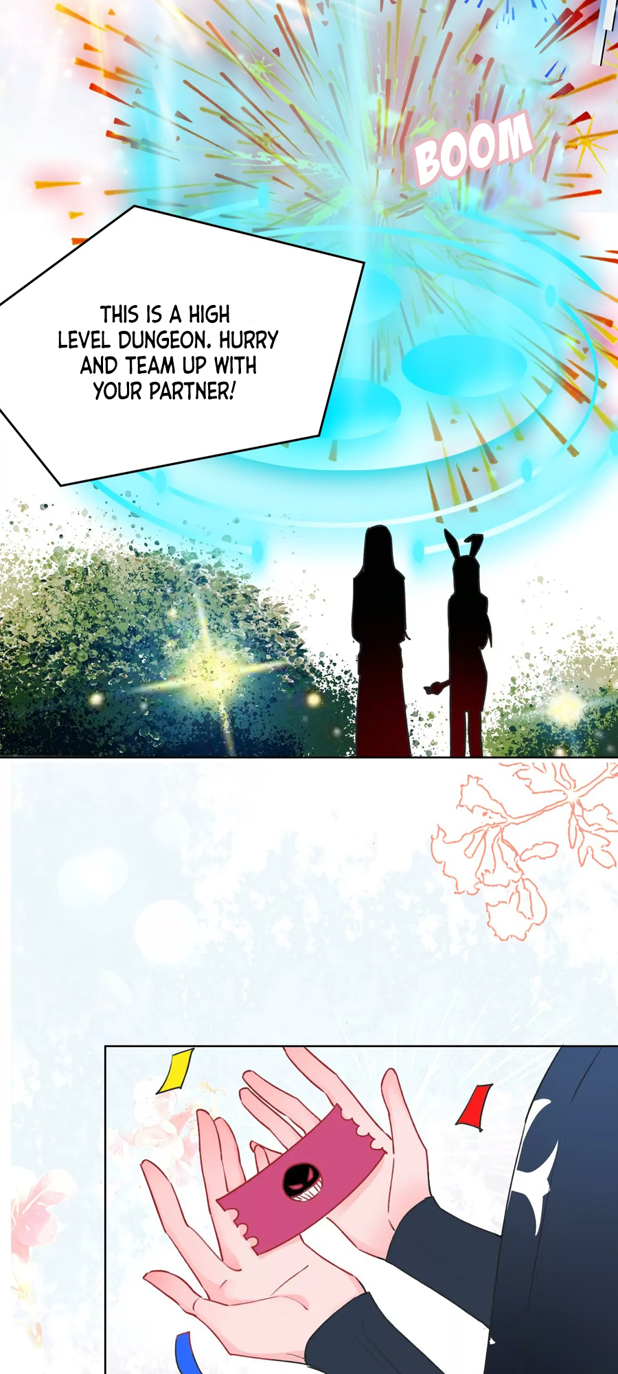 Irresistible Boss Who Said He's Alone? 第21页