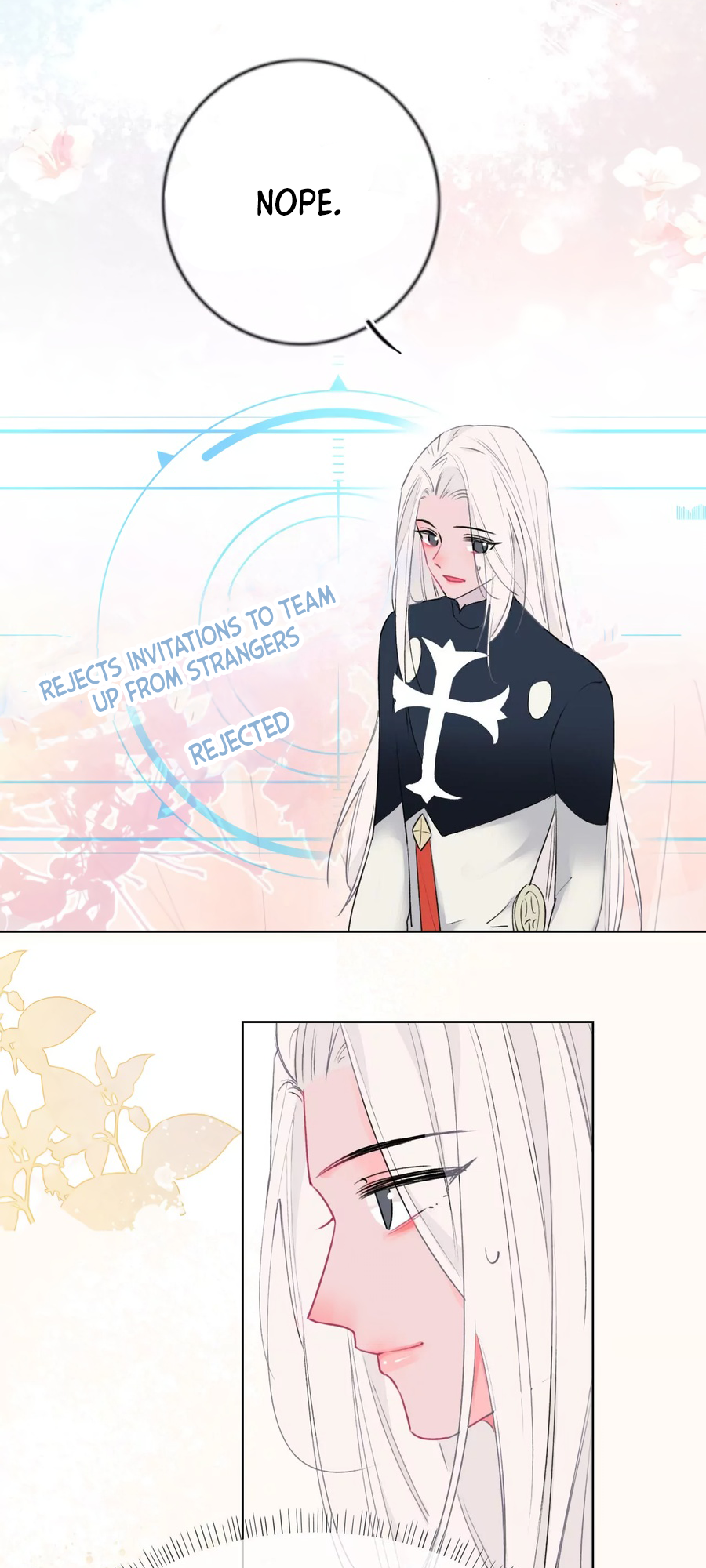 Irresistible Boss Who Said He's Alone? 第26页