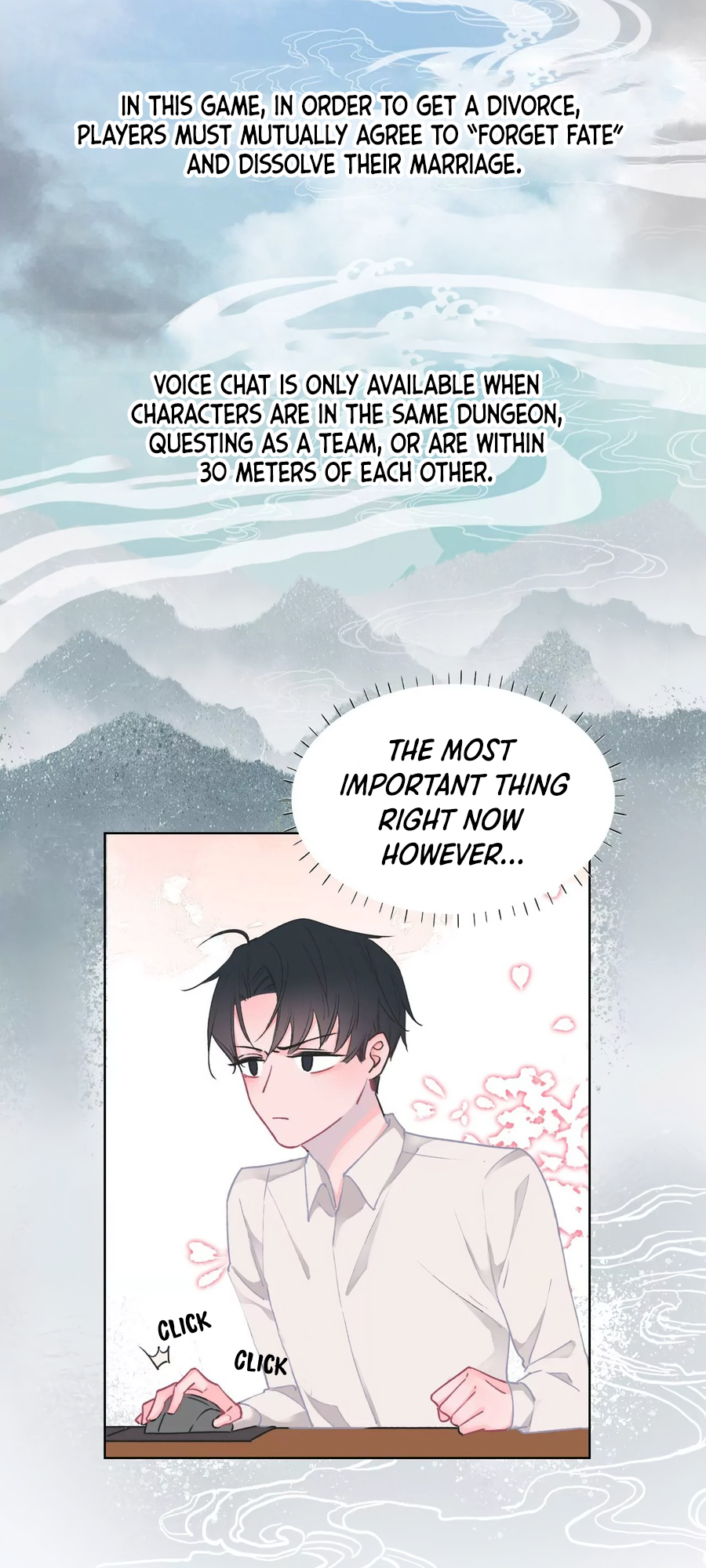 Irresistible Boss Who Said He's Alone? 第8页