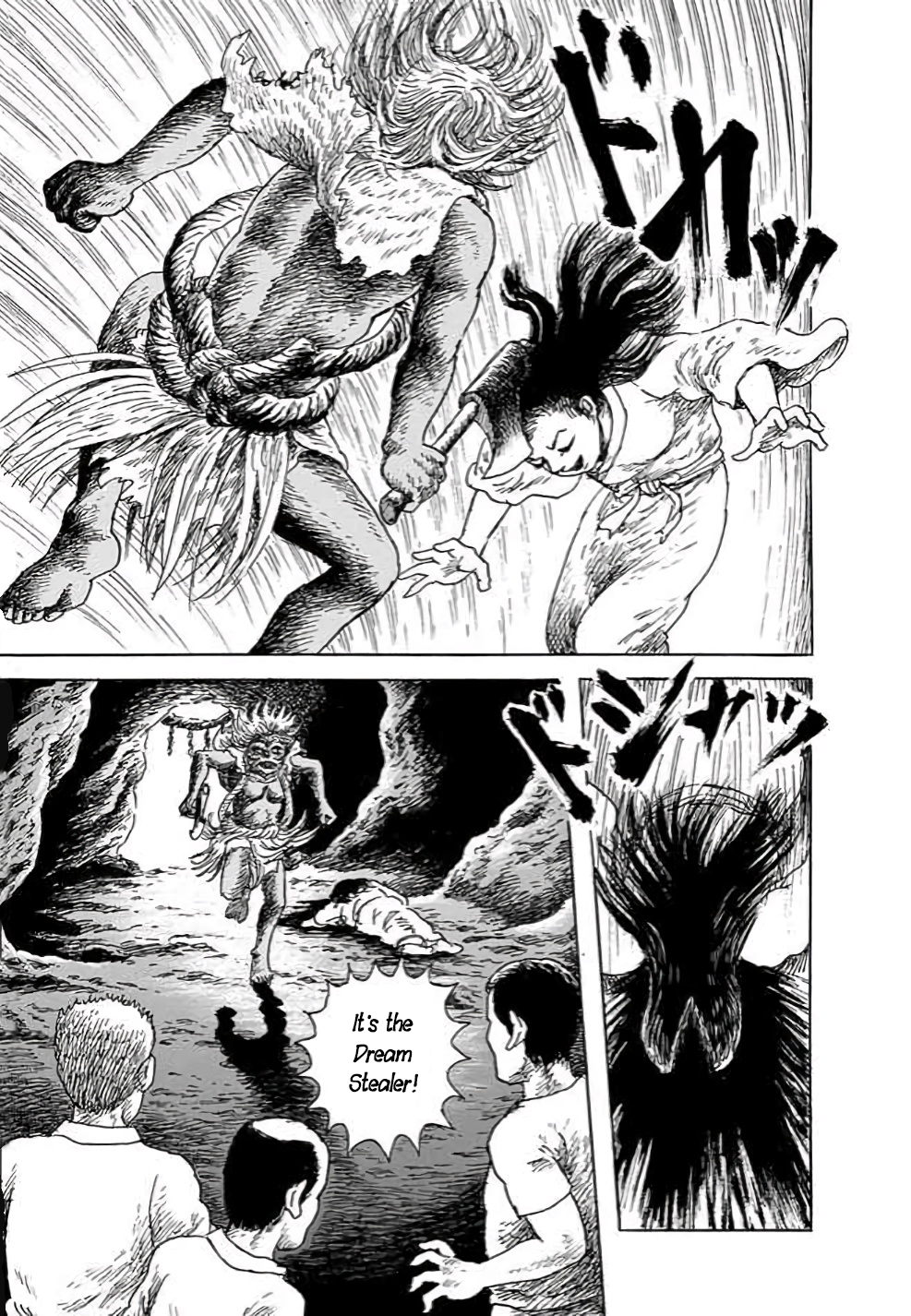 Yokai Hunter - Hieda's Students In the Village of Dreams 第130页