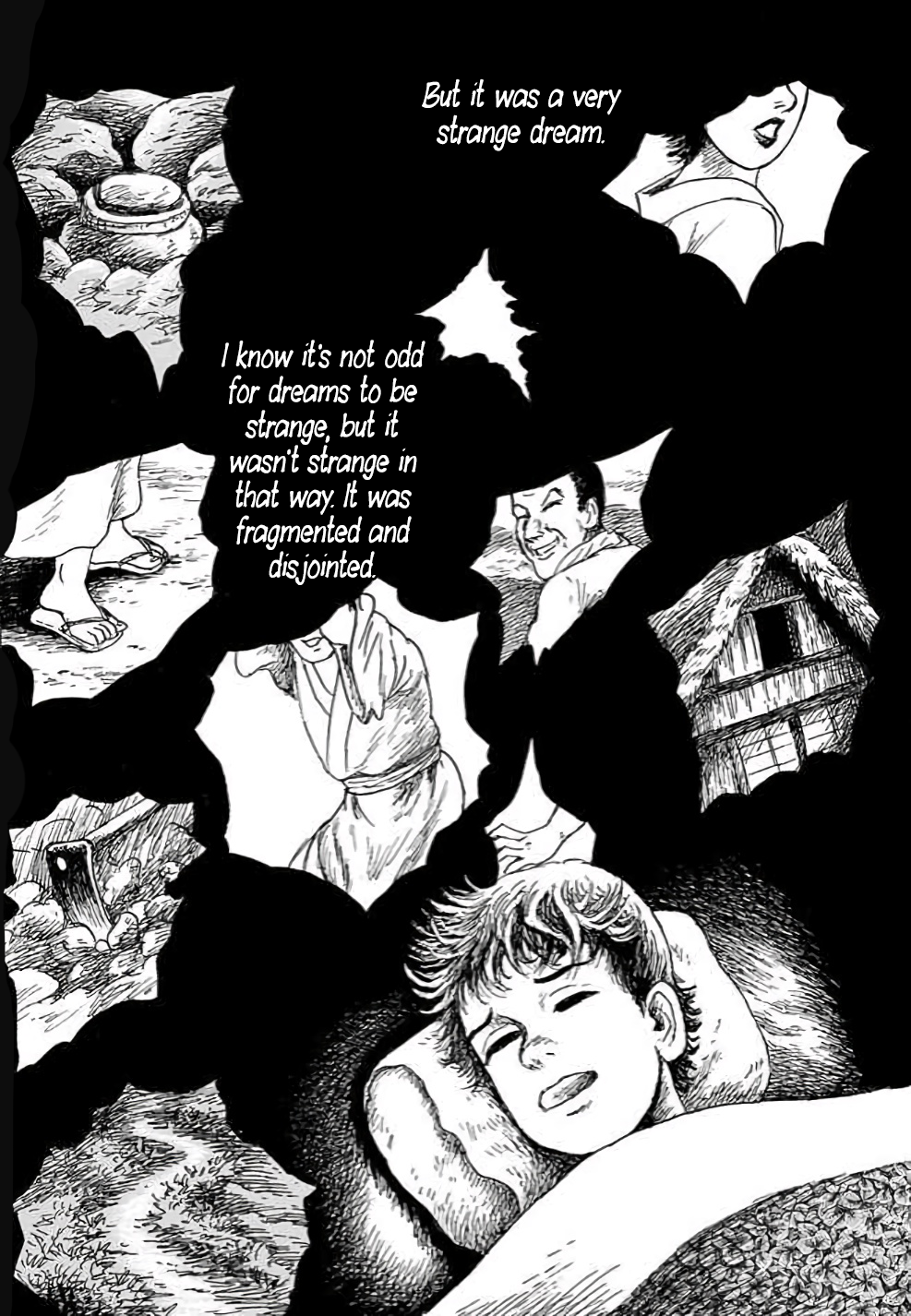 Yokai Hunter - Hieda's Students In the Village of Dreams 第36页