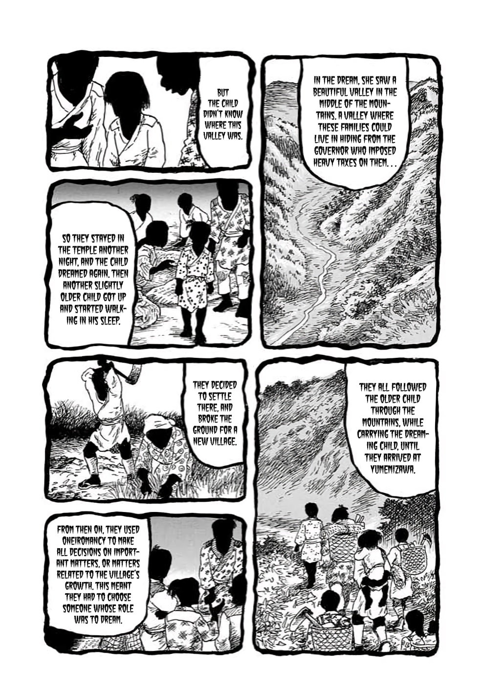 Yokai Hunter - Hieda's Students In the Village of Dreams 第51页
