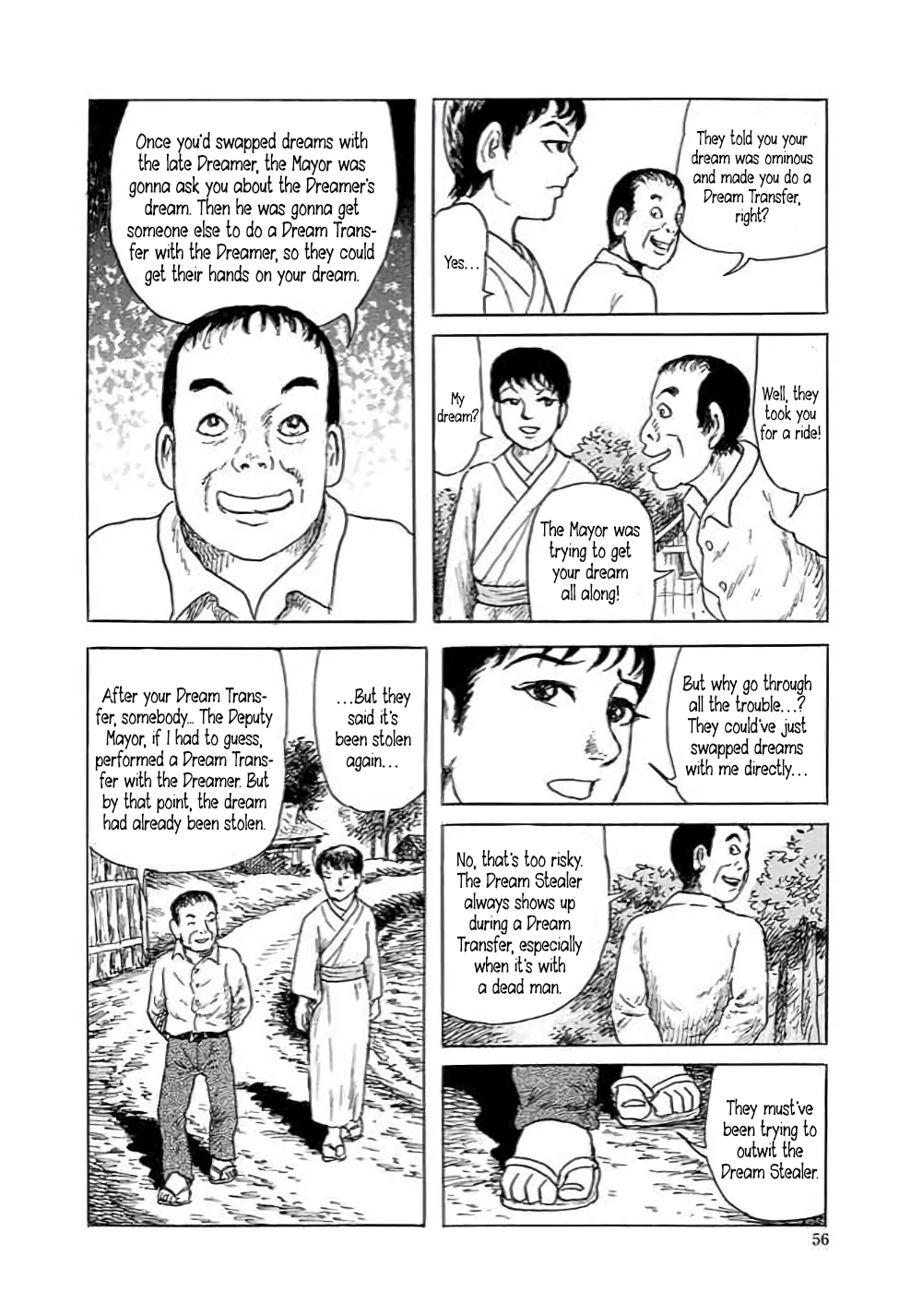Yokai Hunter - Hieda's Students In the Village of Dreams 第57页