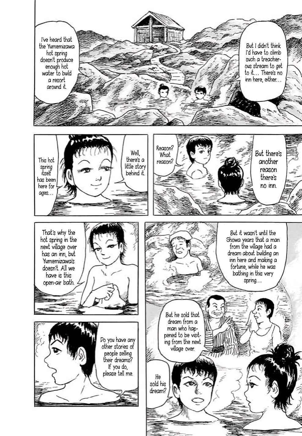 Yokai Hunter - Hieda's Students In the Village of Dreams 第9页