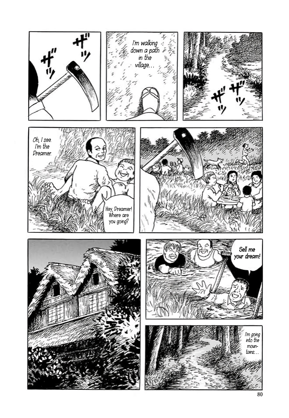 Yokai Hunter - Hieda's Students In the Village of Dreams 第81页