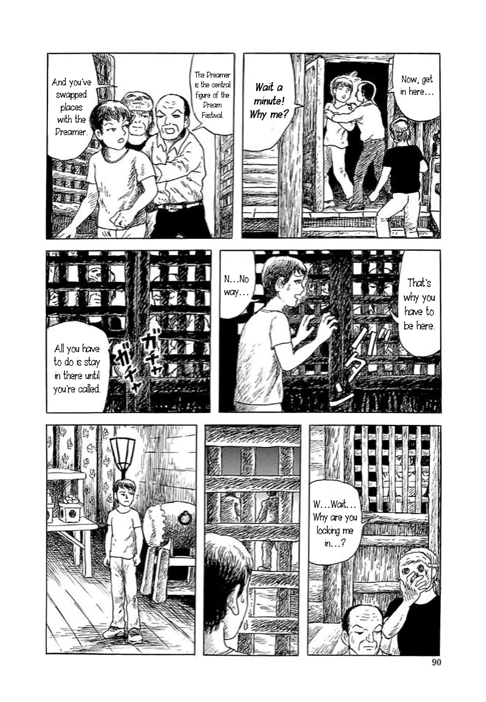 Yokai Hunter - Hieda's Students In the Village of Dreams 第91页