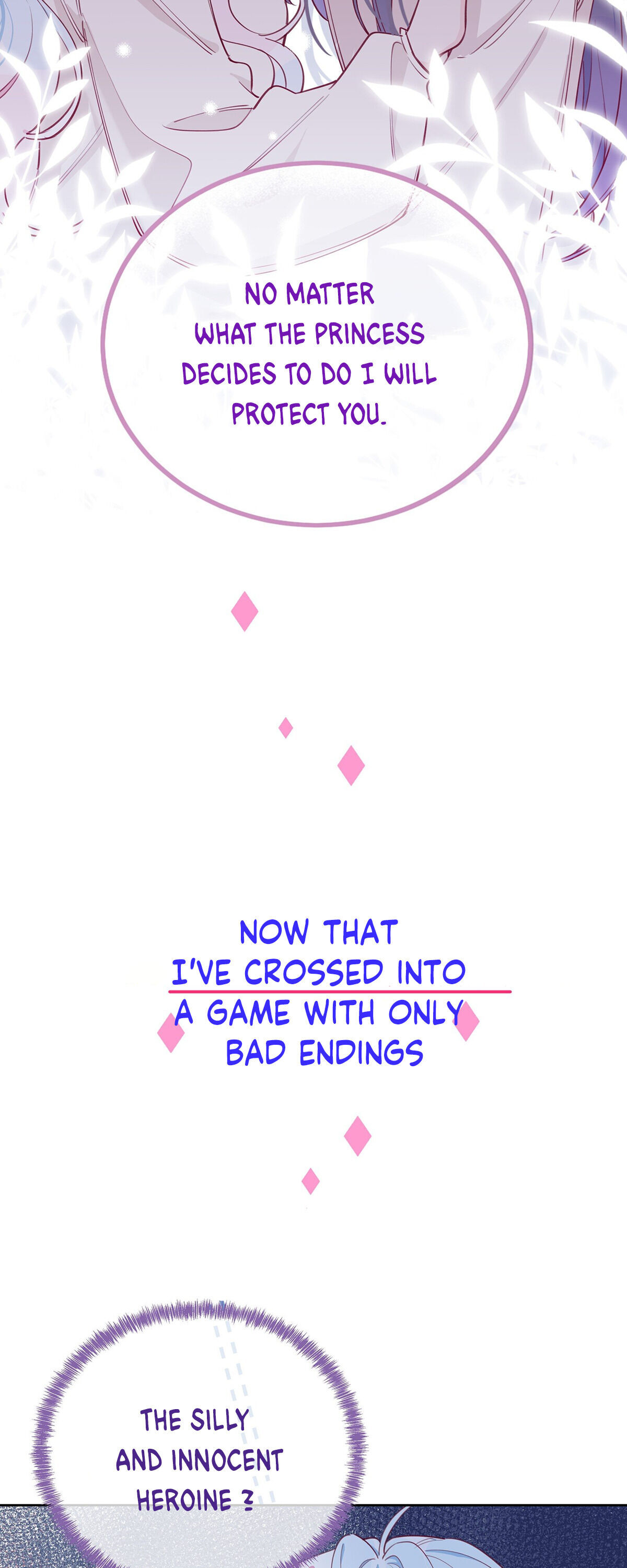 Nightingale and the Rose Ch. 0 第7页