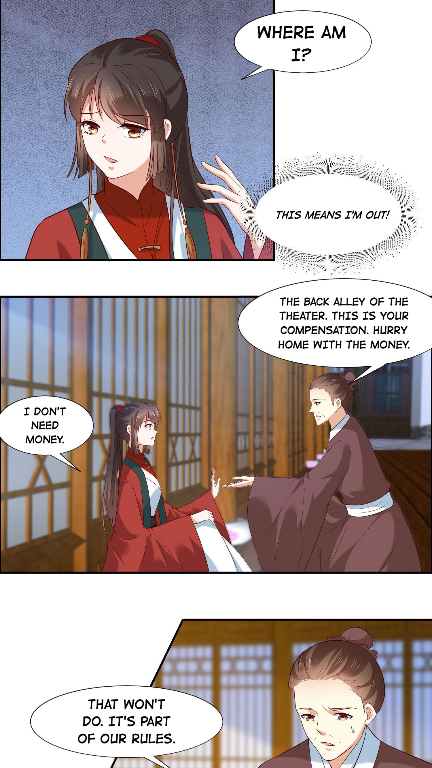 You Are My Romantic Destiny I Only Want Yan Hong! I Insist! 第4页