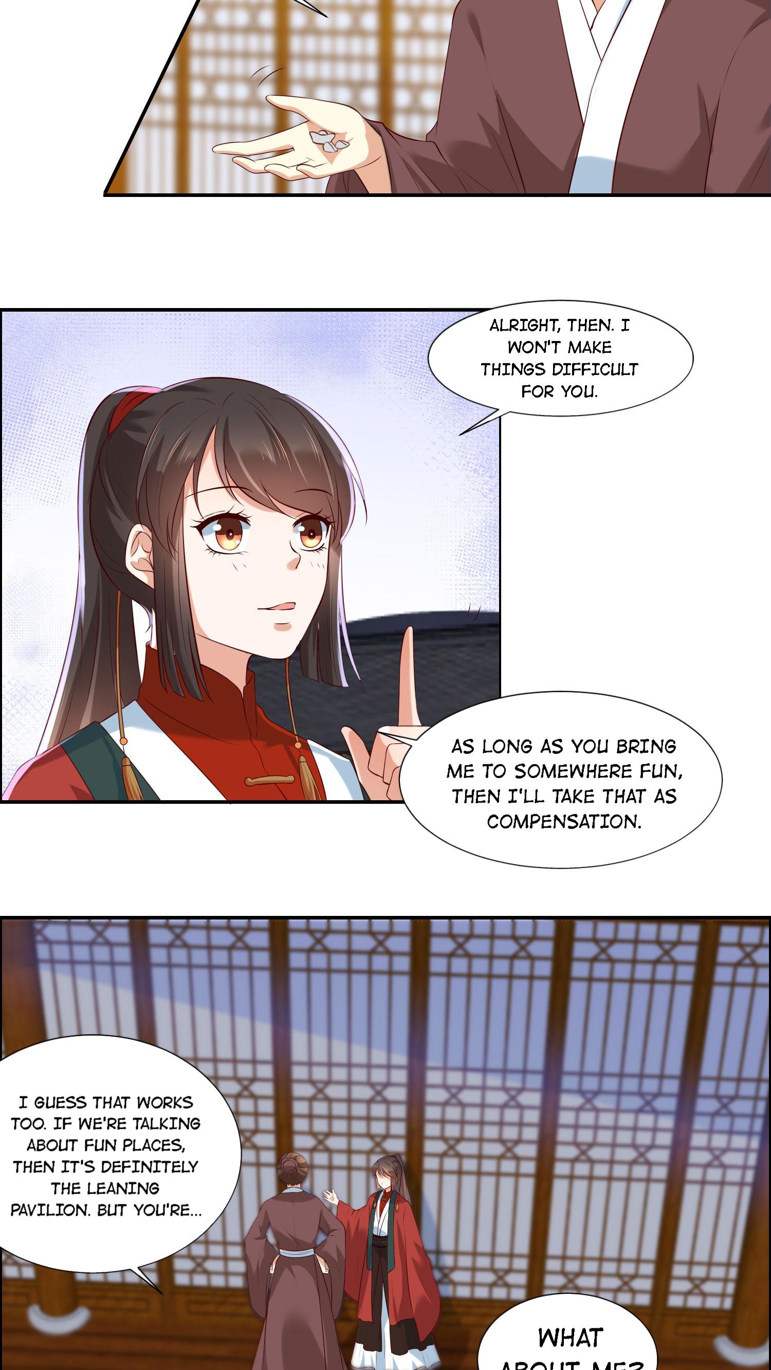 You Are My Romantic Destiny I Only Want Yan Hong! I Insist! 第5页
