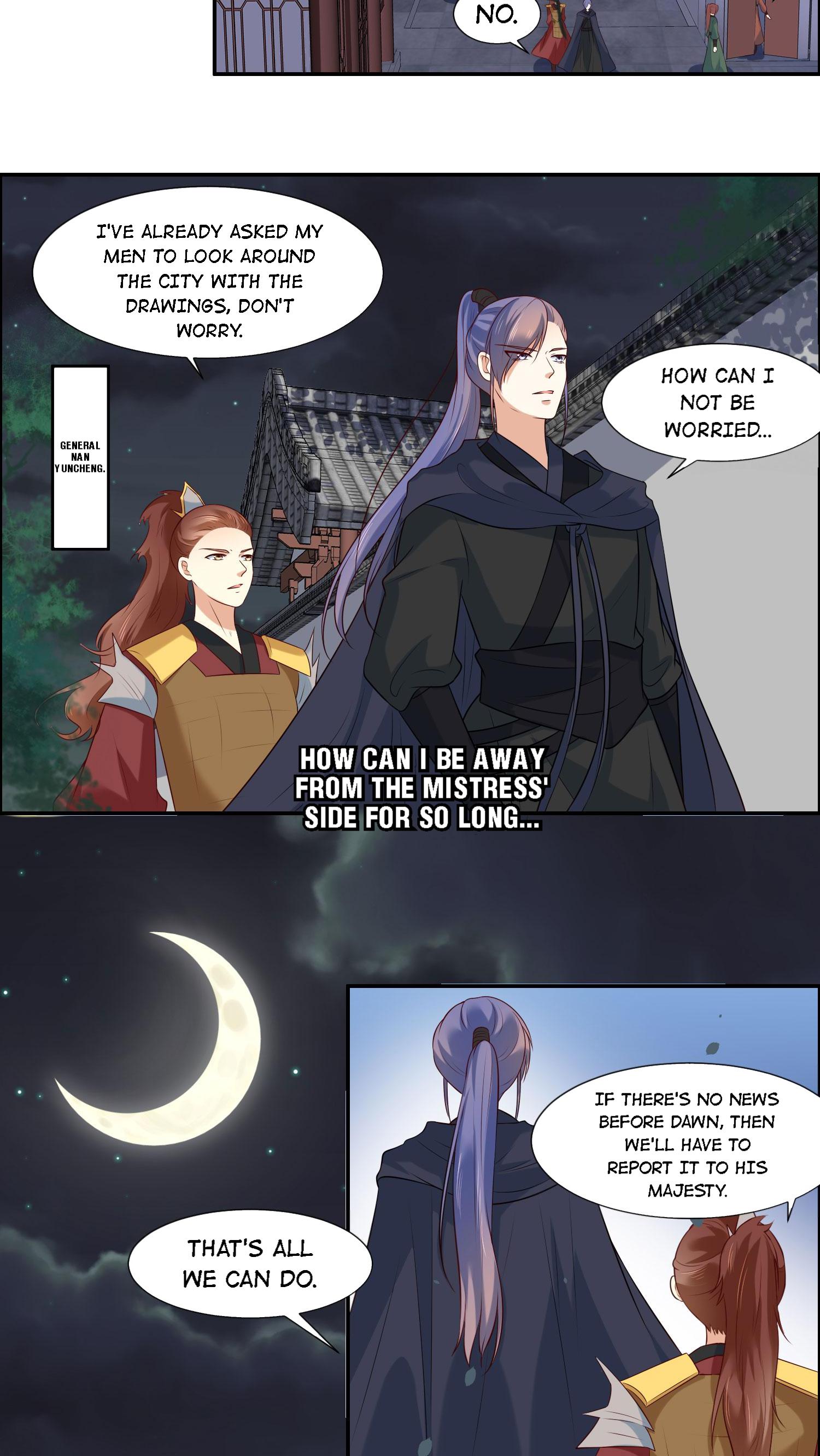 You Are My Romantic Destiny I Only Want Yan Hong! I Insist! 第8页