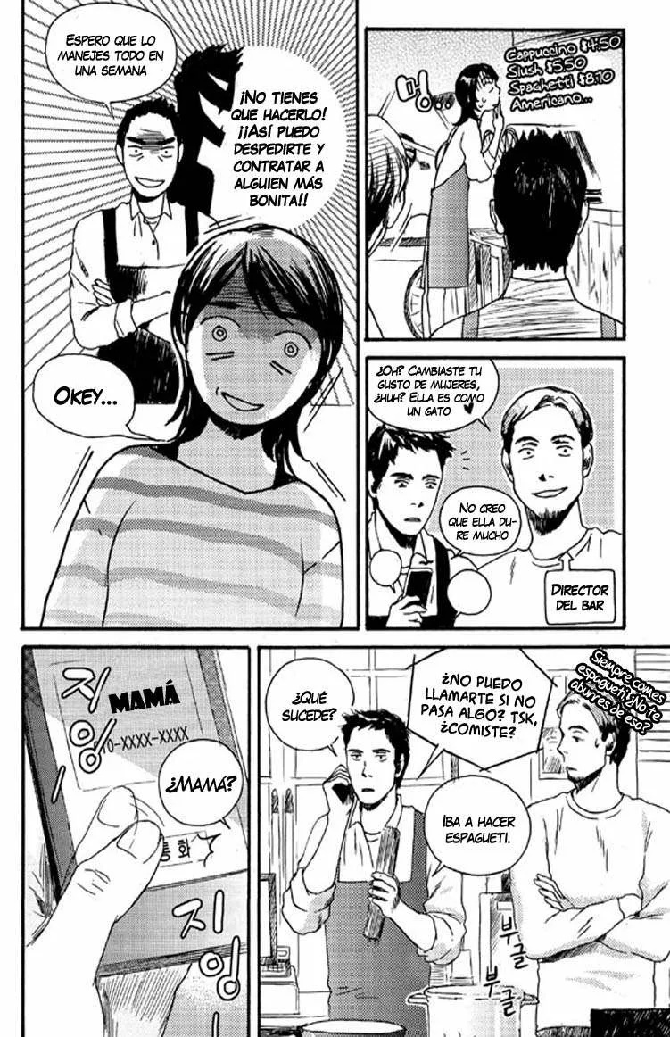 Café Velomano Vol. 1 Ch. 2 第4页