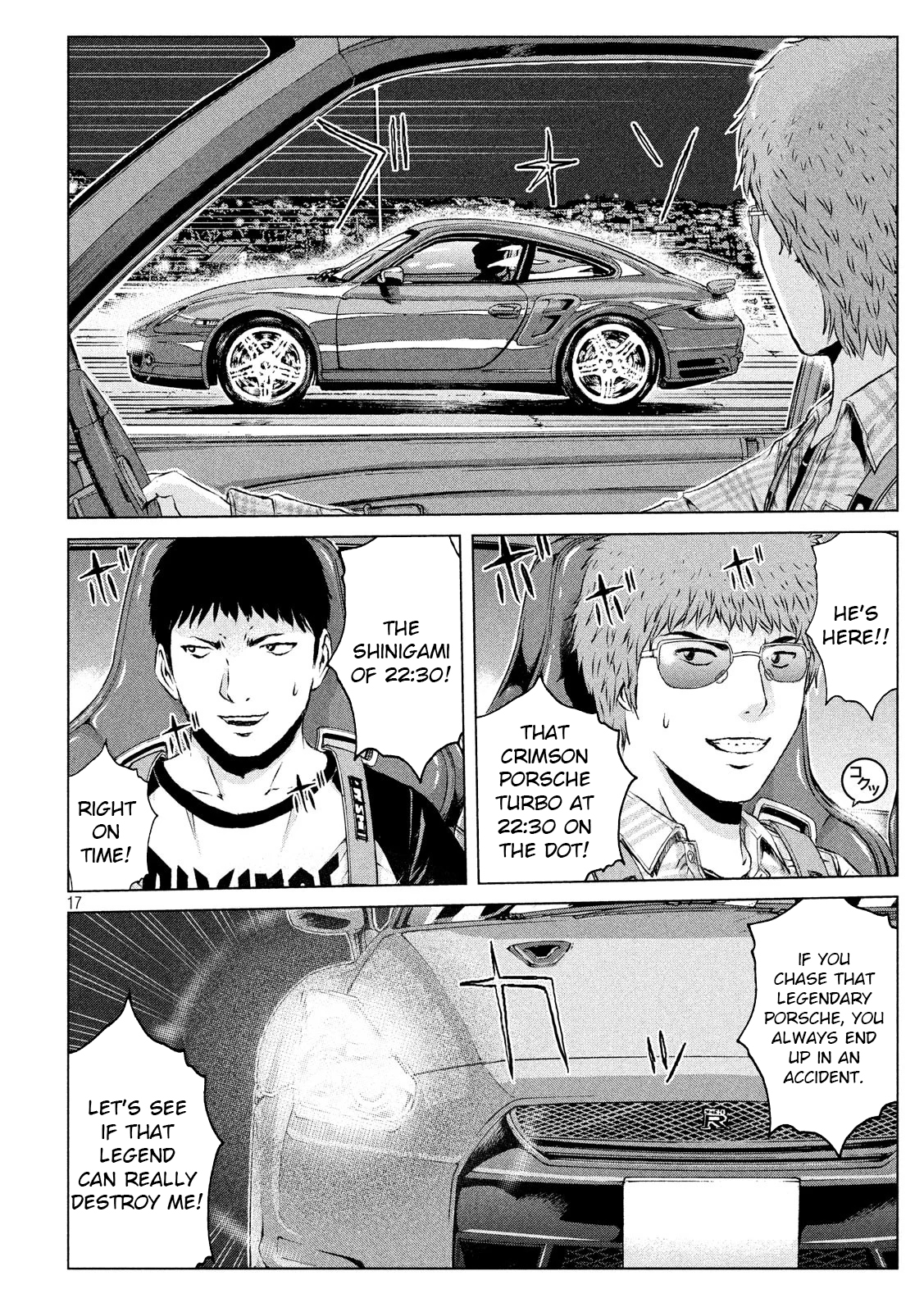 Re: Animal Joe Ch. 1 第17页