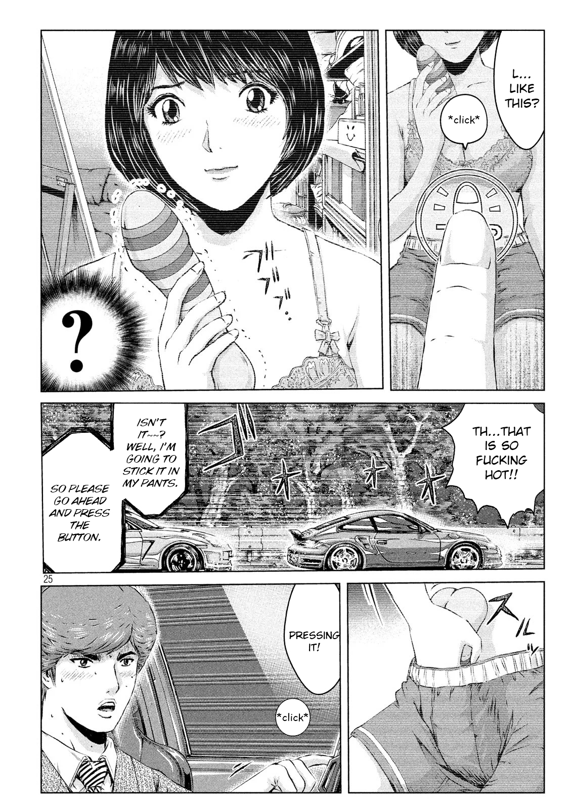 Re: Animal Joe Ch. 1 第25页
