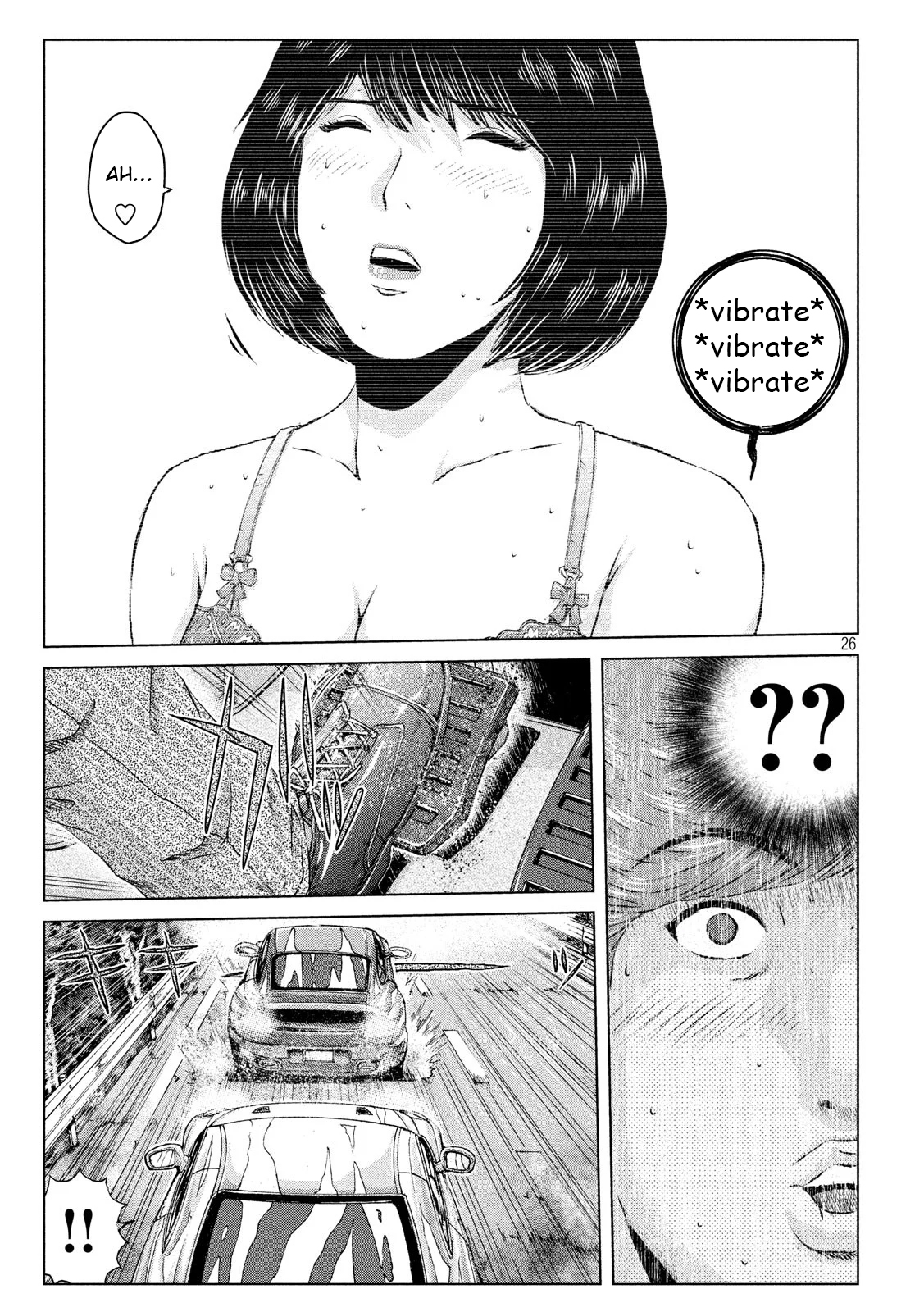 Re: Animal Joe Ch. 1 第26页
