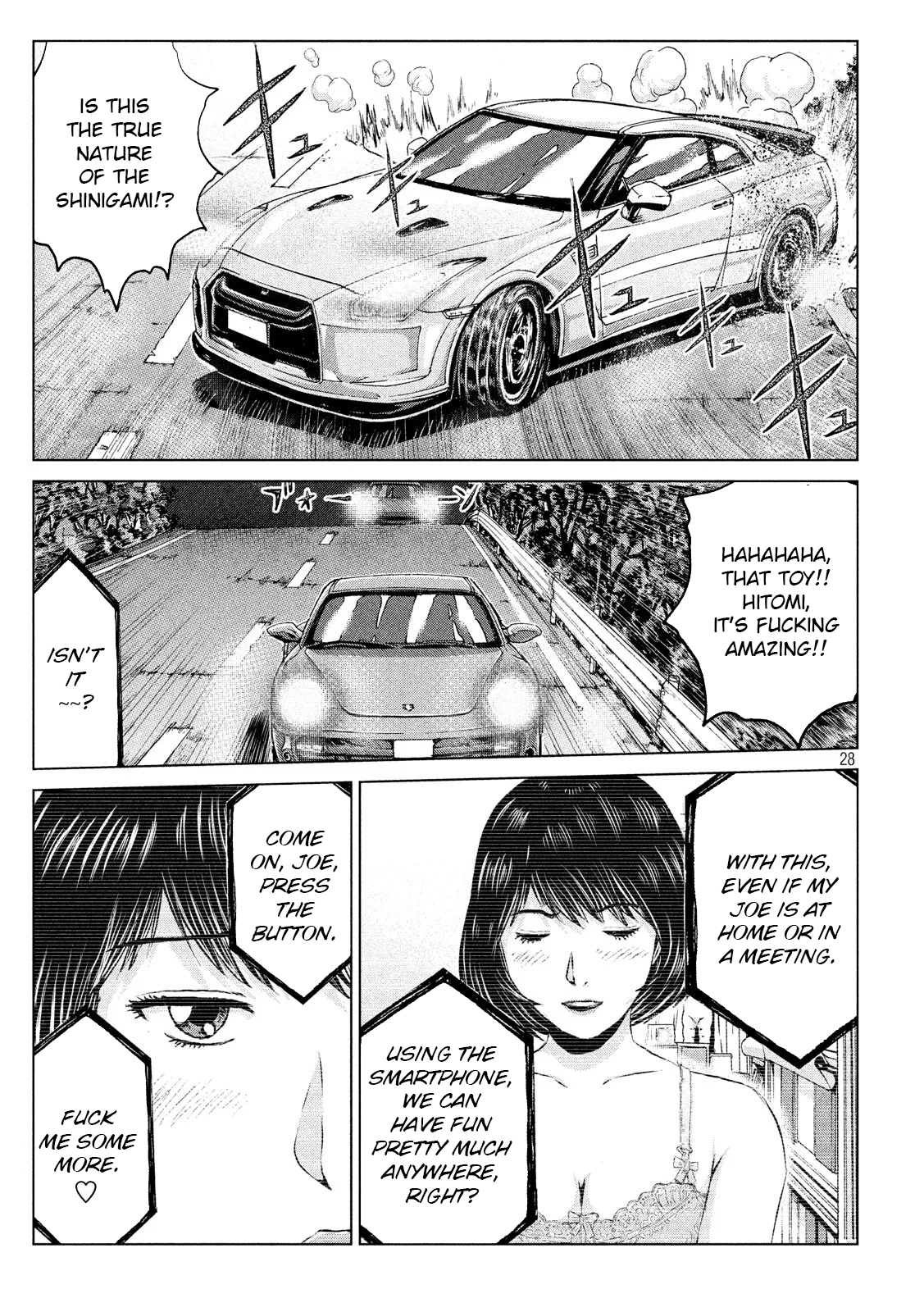 Re: Animal Joe Ch. 1 第28页