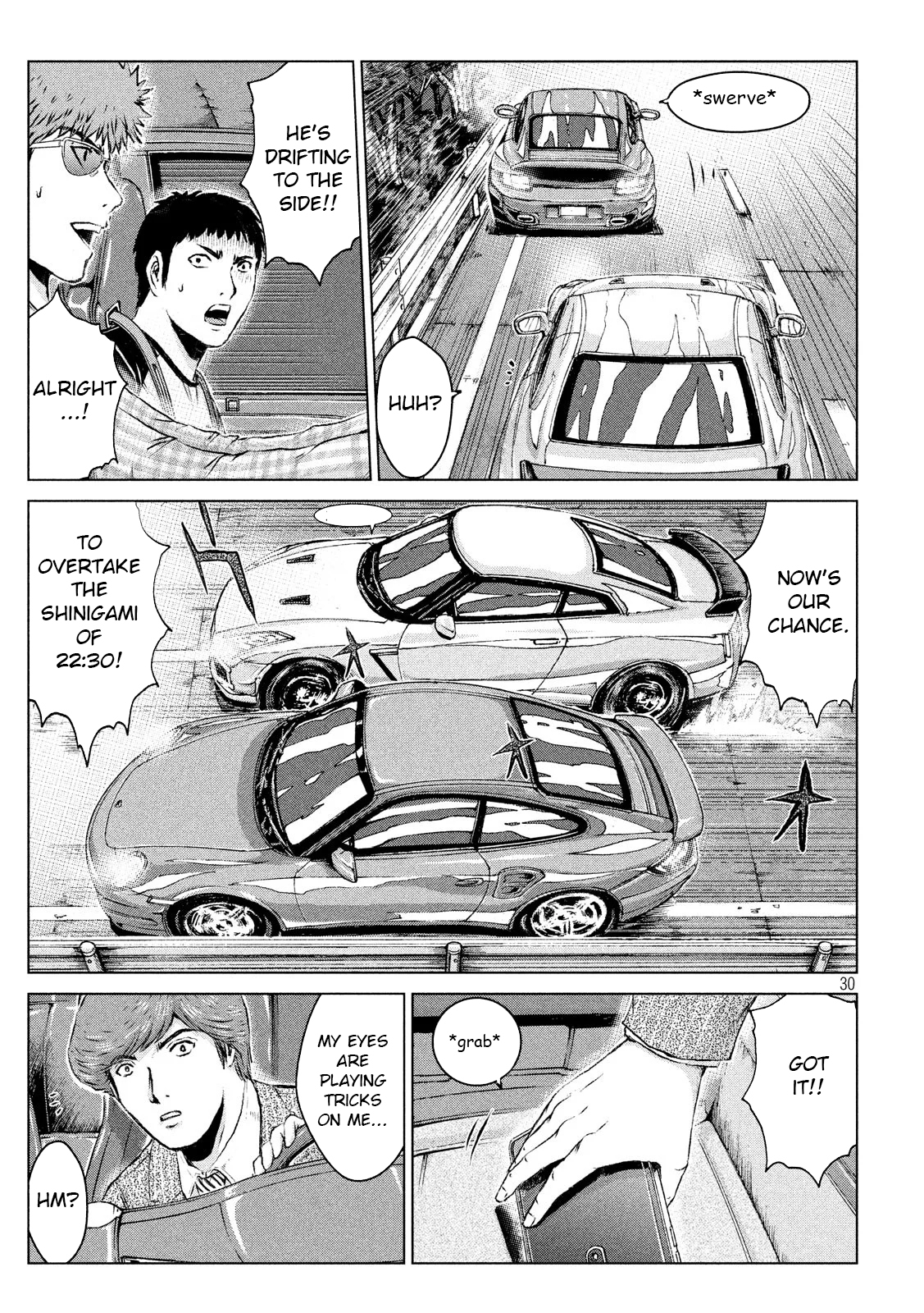 Re: Animal Joe Ch. 1 第30页
