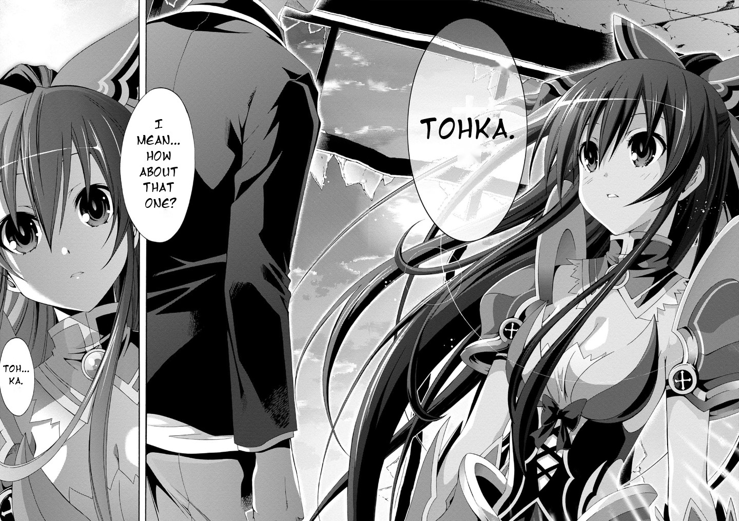 Date A Live - Dead end TOHKA Tohka 第40页