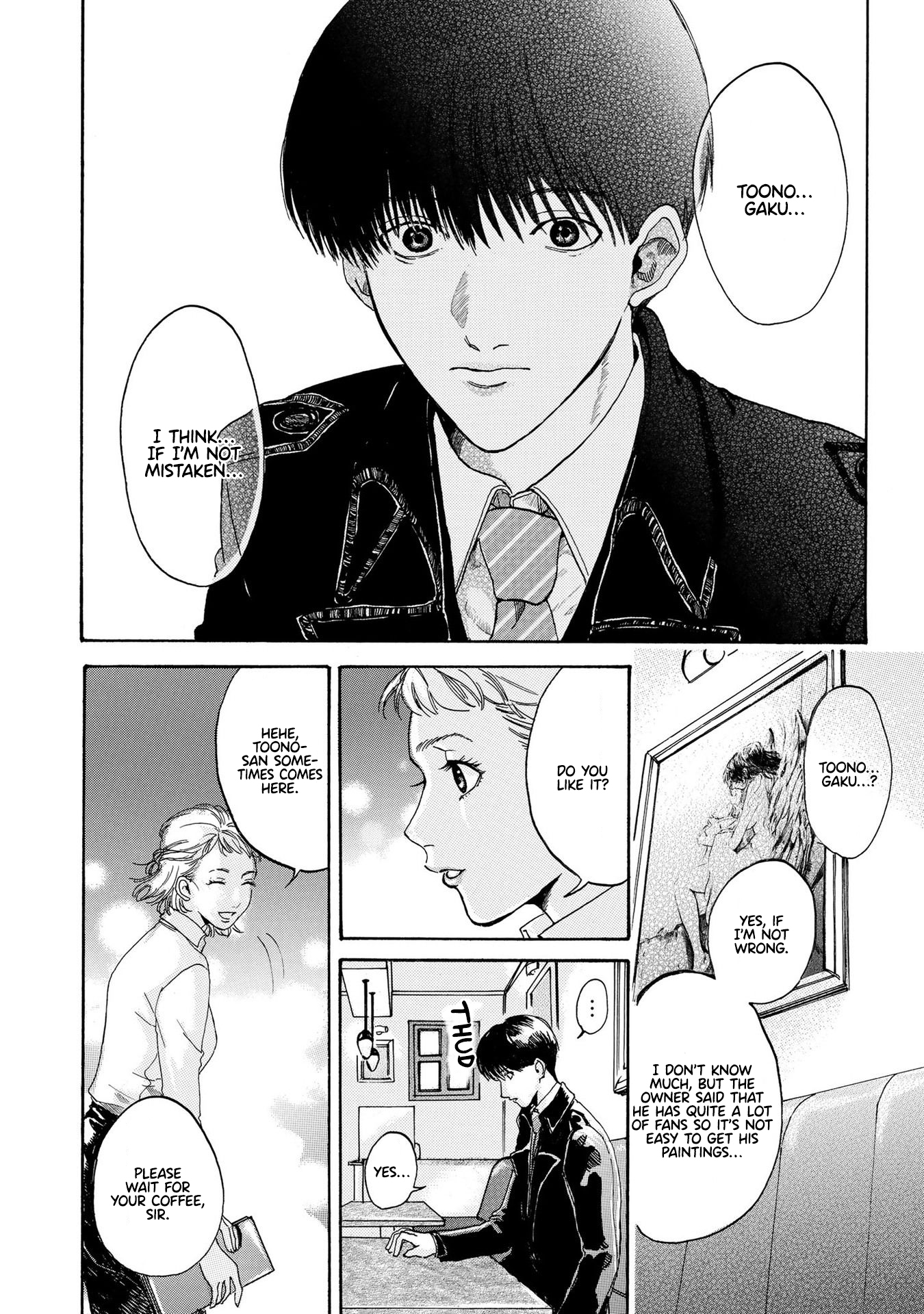 Dazzling Smiley Dog Ch. 3 第26页