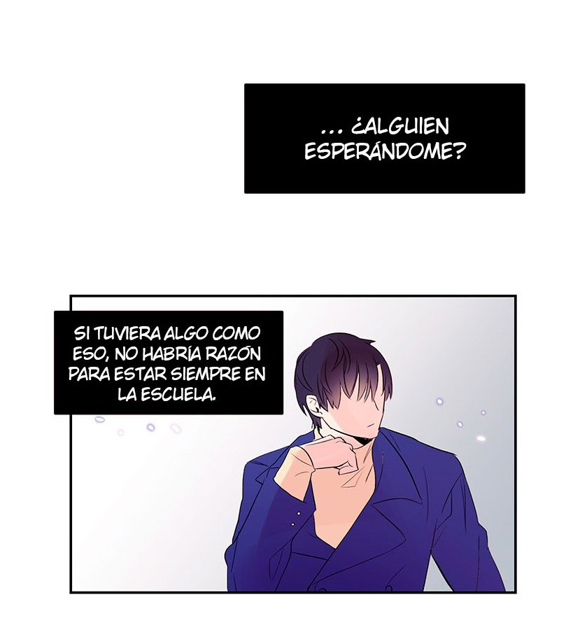 Cat in a Cardboard Box Ch. 1 第14页
