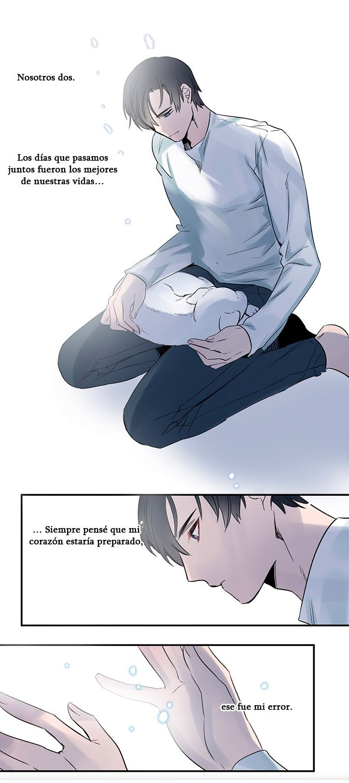 Cat in a Cardboard Box Ch. 1 第17页