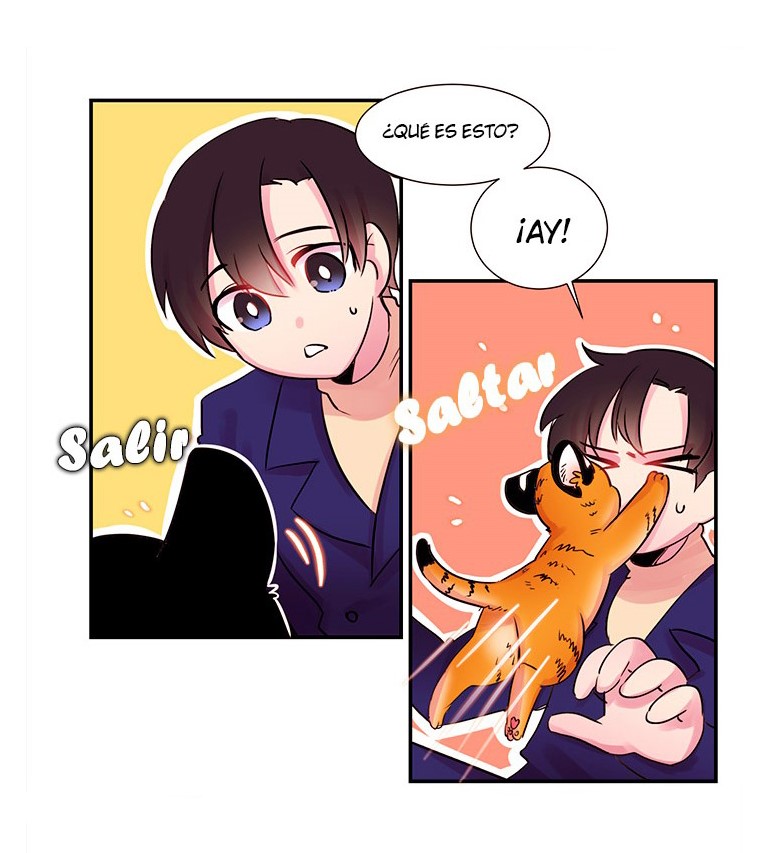Cat in a Cardboard Box Ch. 1 第23页