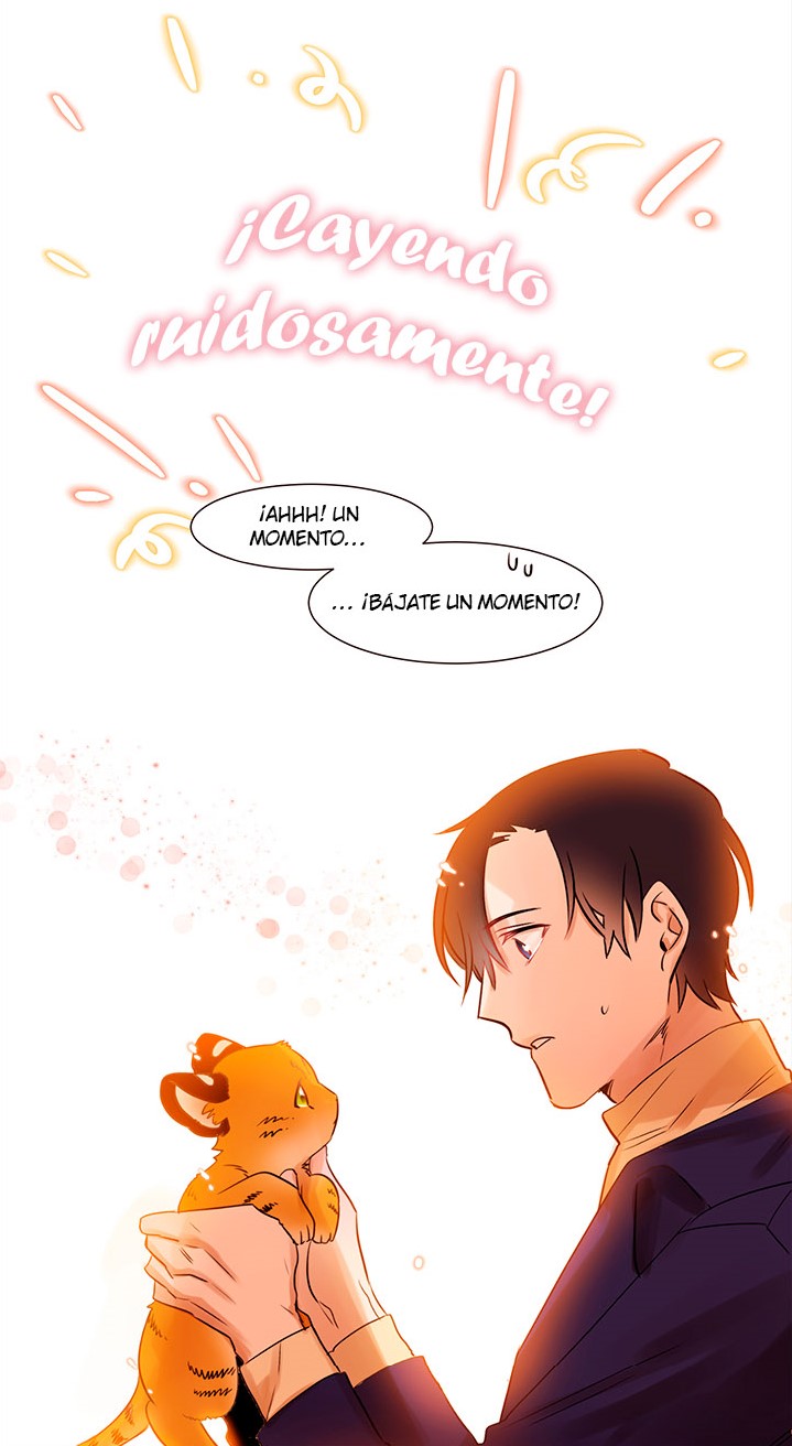 Cat in a Cardboard Box Ch. 1 第24页