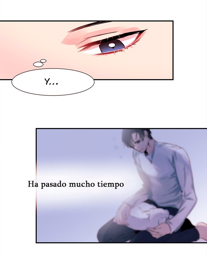 Cat in a Cardboard Box Ch. 1 第33页
