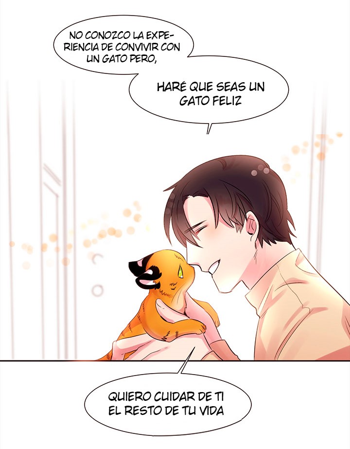 Cat in a Cardboard Box Ch. 1 第36页
