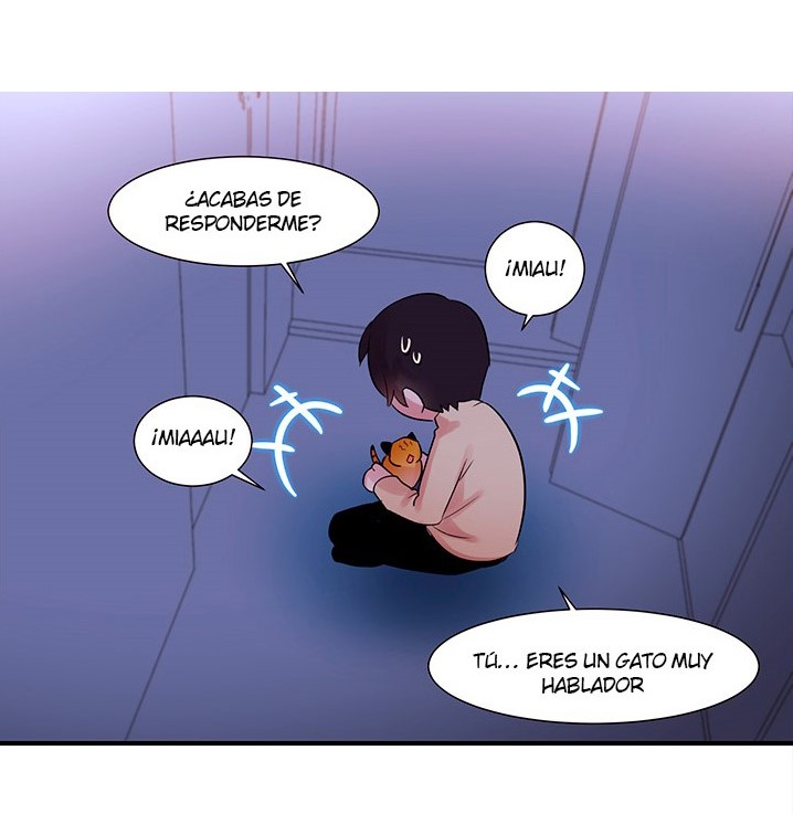 Cat in a Cardboard Box Ch. 1 第40页