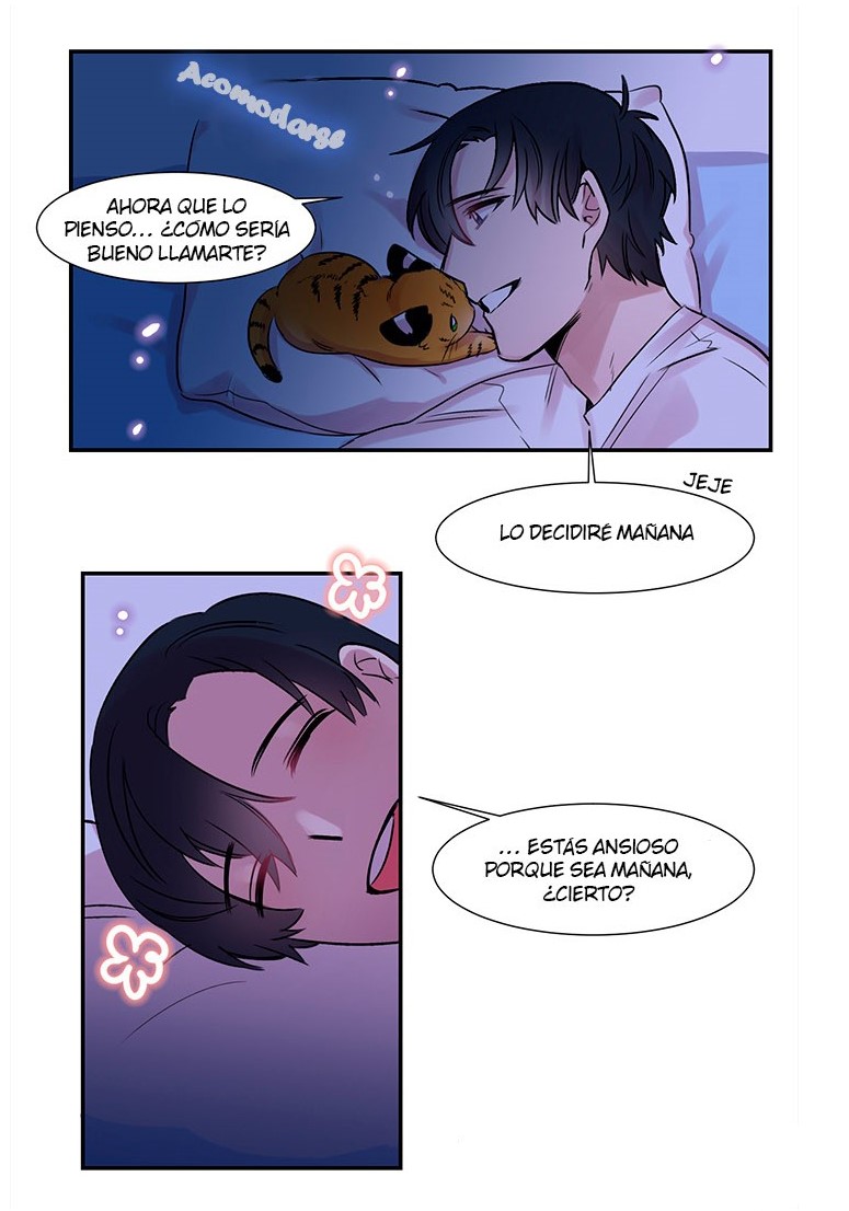 Cat in a Cardboard Box Ch. 1 第45页