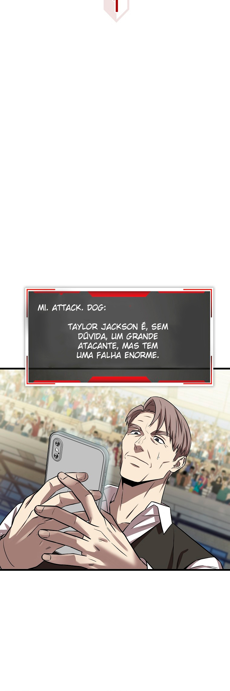 A Tactical Genius on the Field Ch. 1 第16页