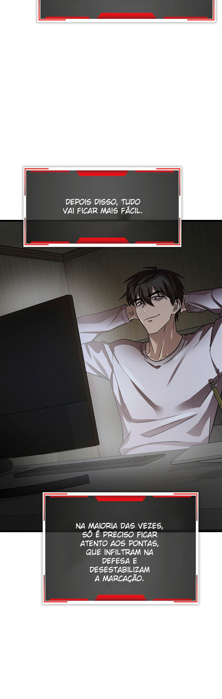 A Tactical Genius on the Field Ch. 1 第20页